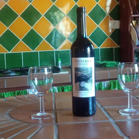 Сasa de vacaciones Casona Eladio