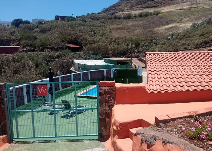 Semesterbostad Casona Eladio