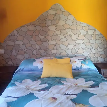 Ferienhaus Casona Eladio San Jose de Caideros