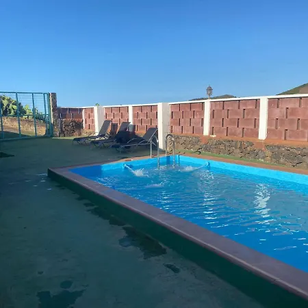 Casona Eladio * San Jose de Caideros