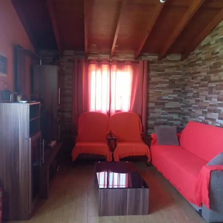 Ferienhaus Casona Eladio San Jose de Caideros