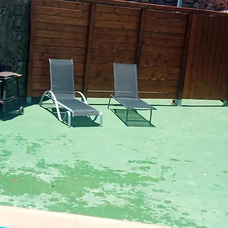 Casona Eladio Ferienhaus San Jose de Caideros