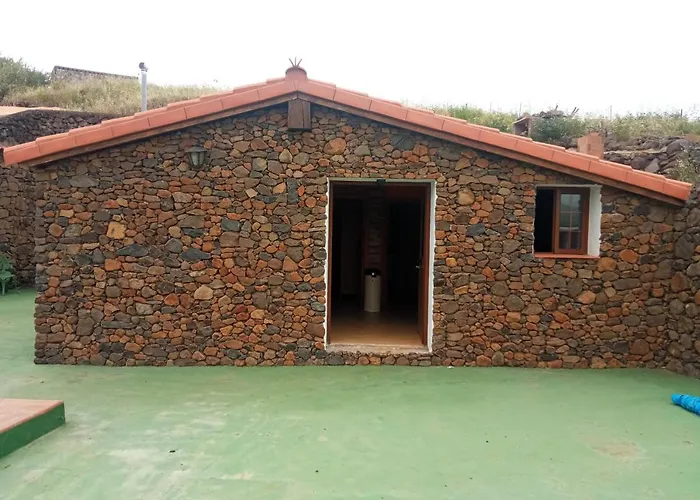 Hébergement de vacances Casona Eladio San Jose de Caideros